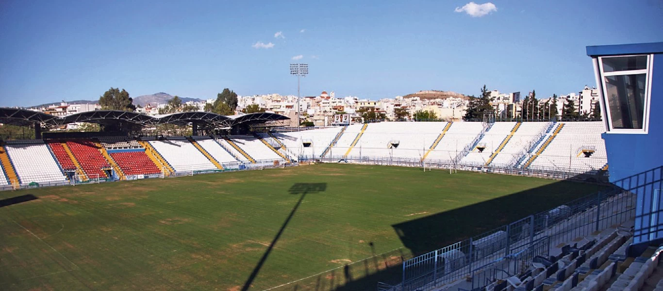 Επίσημο: Ελλάδα και Σλοβενία θα αγωνιστούν στη Ριζούπολη - Η UEFA έδωσε το «πράσινο» φως